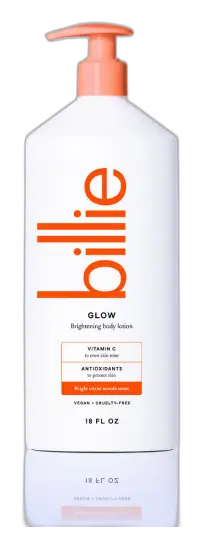 Billie Body Lotion Glow