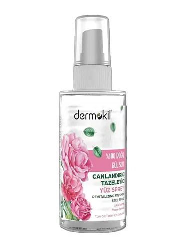 Dermokil Revitalizing Freshing Face Spray