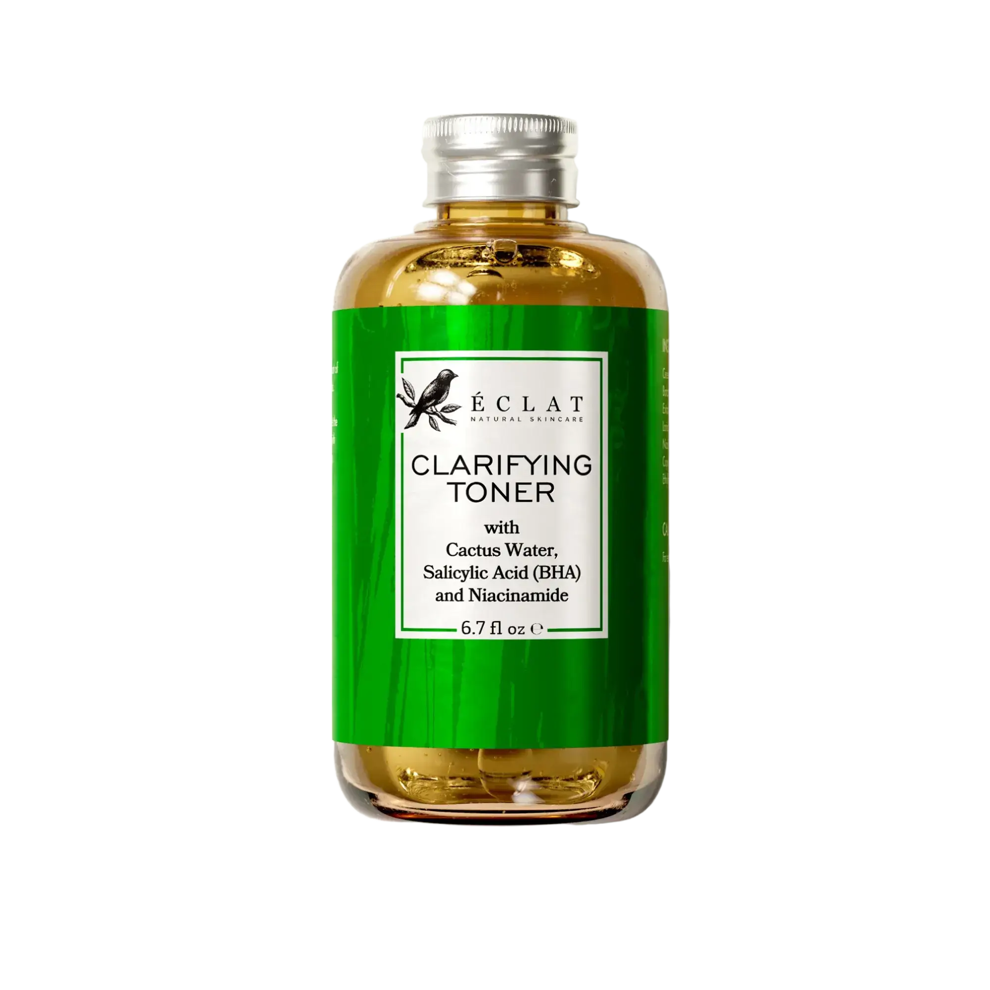 Eclat Natural Skincare Clarifying Toner
