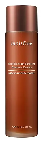 innisfree Youth Enhancing Treatment Essence with Black Tea + Peptides US