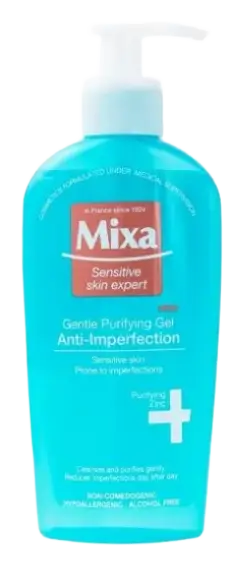 Mixa Anti Imperfection Gentle Purifying Gel