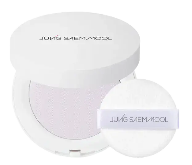 Jung Saem Mool Pro-Lasting Finish Powder Pact Sheer Lavender