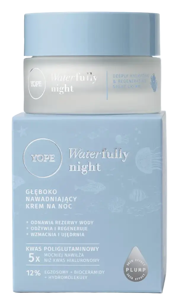 Yope Waterfully Night