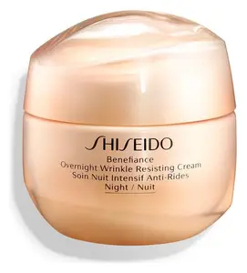 Shiseido Overnight Wrinkle Resisting Cream