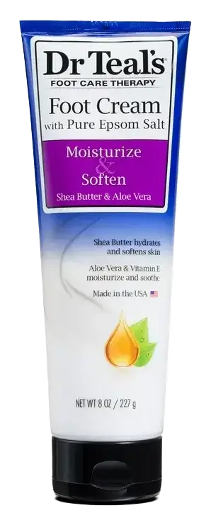 Dr Teal’s Foot Cream
