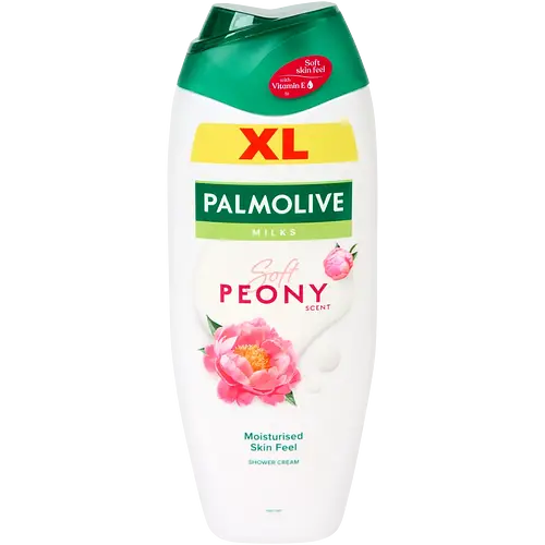 Palmolive Soft Peony Scent Shower Cream Germany