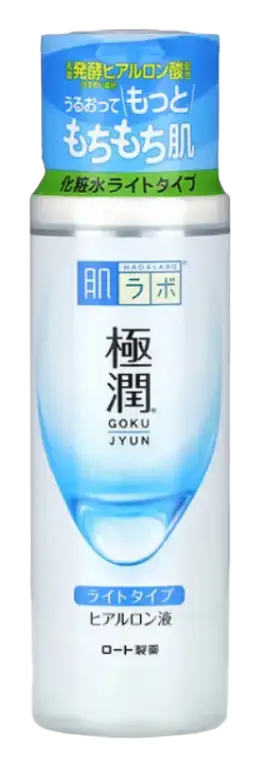 Hada Labo Gokujyun Lotion Light