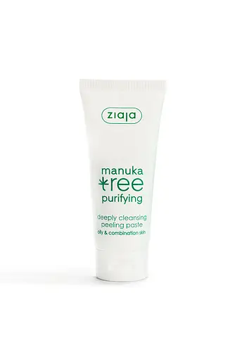 Ziaja Manuka Tree Purifying Deeply Cleansing Peeling Paste