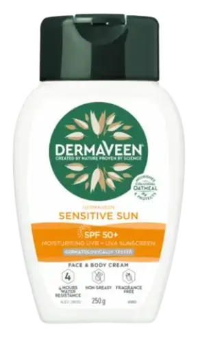 Dermaveen Sensitive Sun SPF 50+
