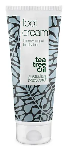 Australian Bodycare Foot Cream Tea Tree Oil