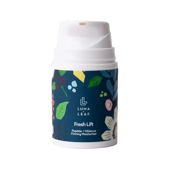 Luma and Leaf Fresh Lift Moisturizer