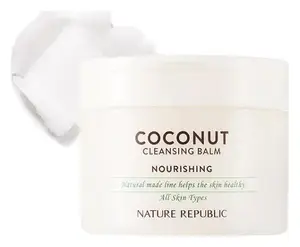 Nature Republic Coconut Cleansing Balm