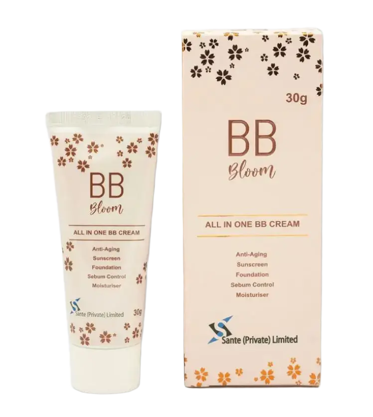 Sante Cosmetology BB Bloom Cream