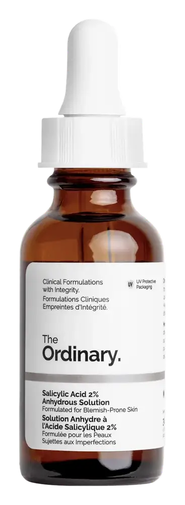 The Ordinary Salicylic Acid 2% Anhydrous Solution