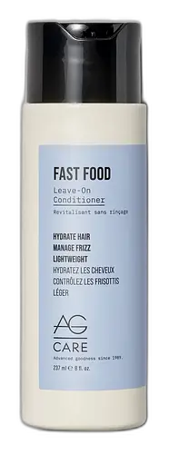 AG Care Fast Food Leave On Conditioner