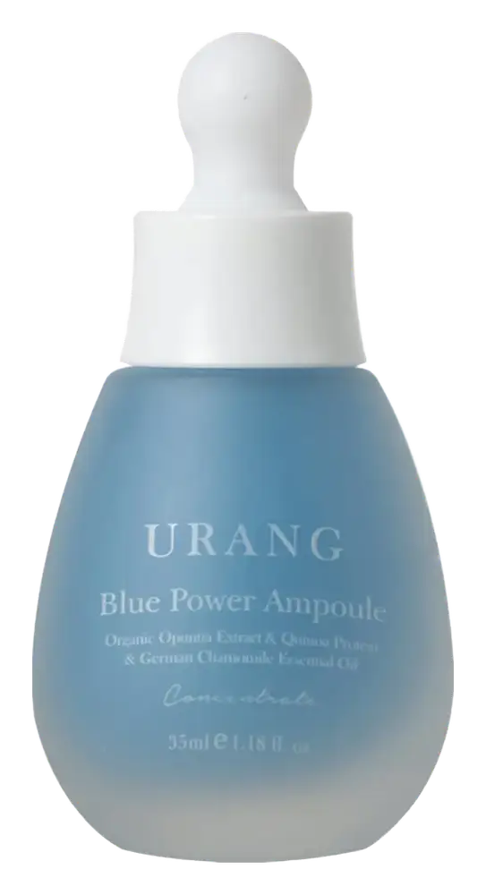 Urang Blue Power Ampoule