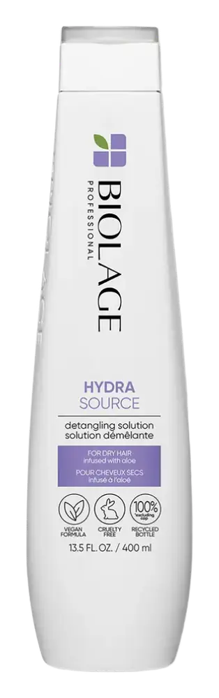 Biolage Hydra Source Detangling Solution For Dry Hair