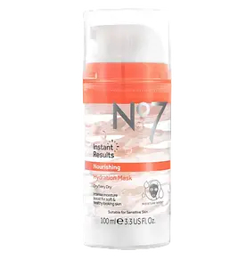 No7 Instant Results Nourishing Hydration Mask