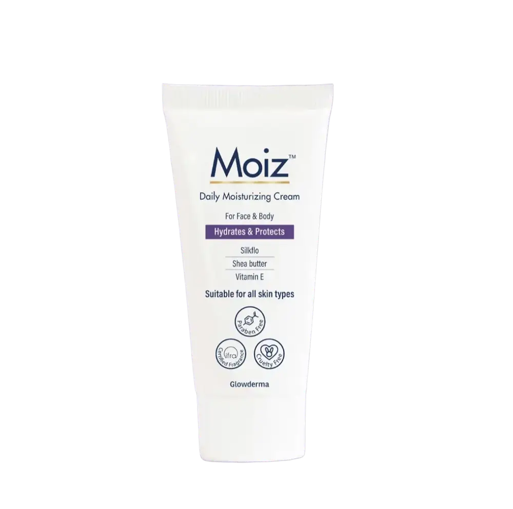 Moiz Daily Moisturizing Cream