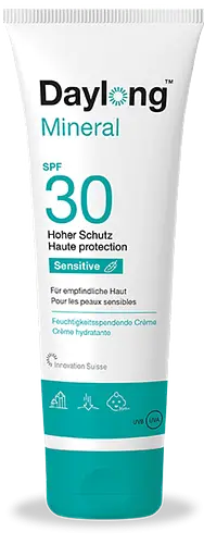 Daylong Mineral Creme SPF 30 - Sensitive