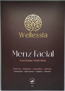 Wellessia Menz Facial