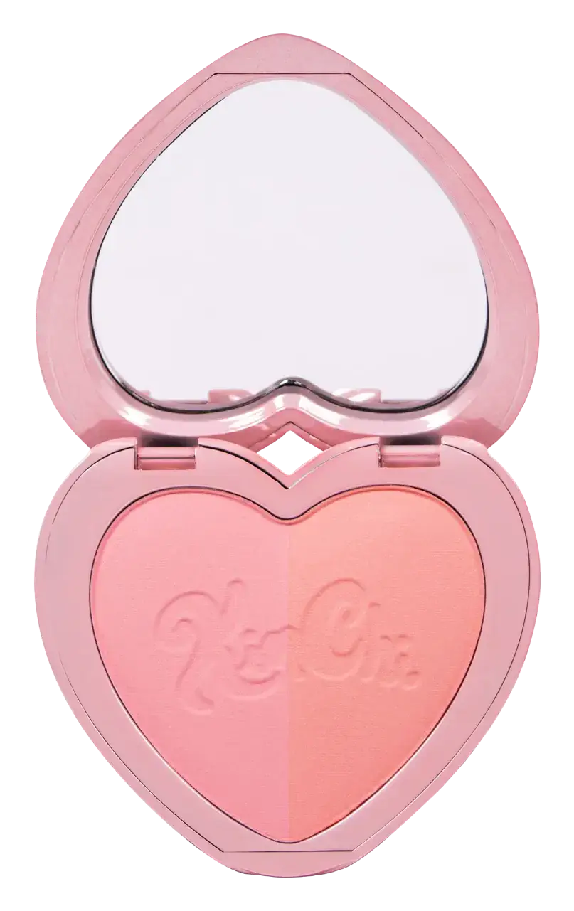 KimChi Chic Beauty Thailor Blush Duo 01 Pinky