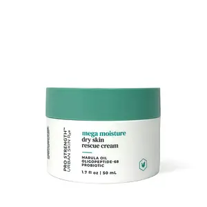 Urban Skin Mega Moisture Dry Skin Rescue Cream