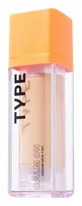 Type Beauty Calm On Serum Skin Tint 900 Biscotti