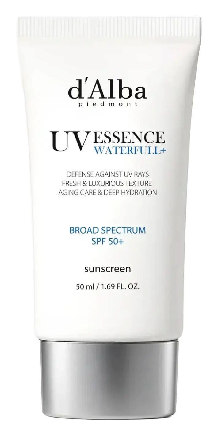 D'Alba UV Essence Waterfull+ Sunscreen SPF 50+