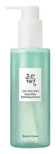 Beauty of Joseon Green Plum Refreshing Cleanser Poland