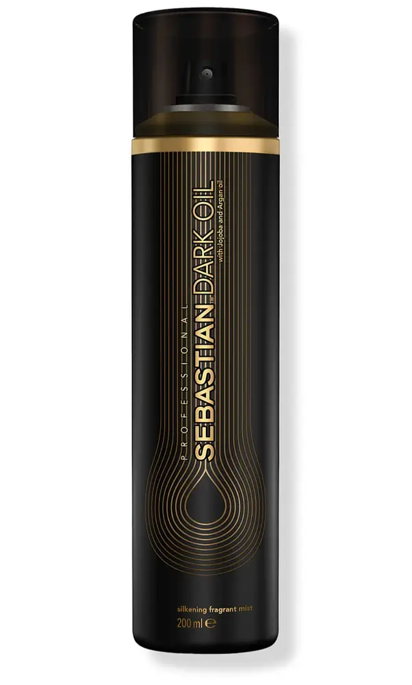 Sebastian Professional Dark Oil Silkening Fragrant Mist