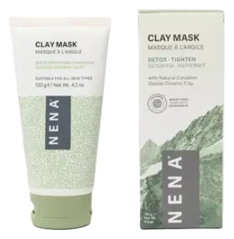 Nena Skincare Glacial Oceanic Clay Mask