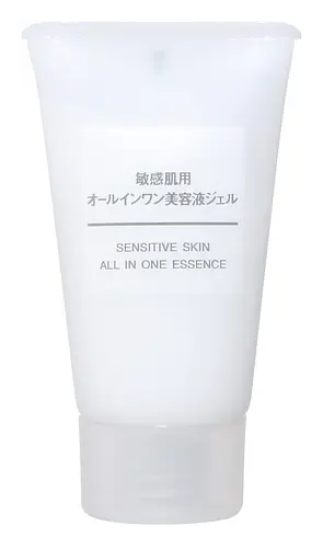 Muji All In One Essence Sensitive Skin