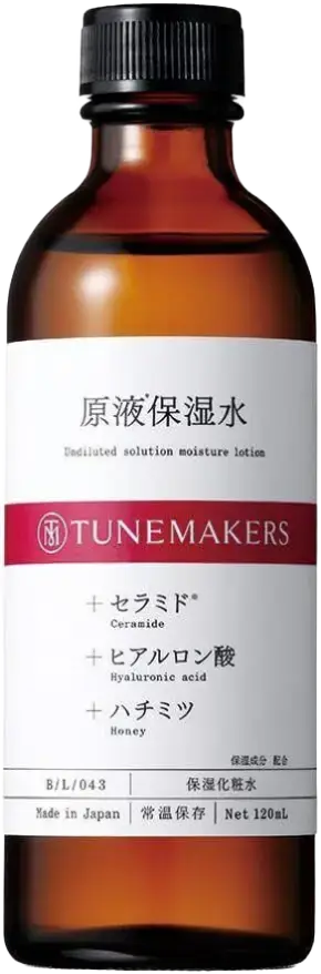 Tunemakers Undiluted Solution Moisture Lotion