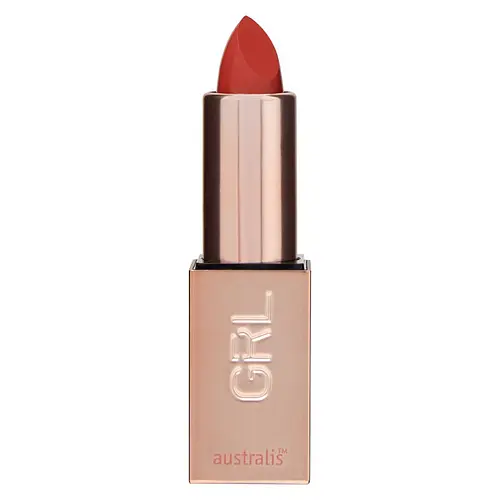 Australis Grlboss Matte Lipstick Retro