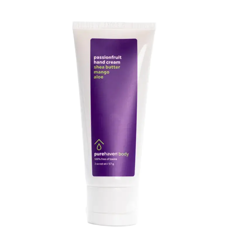 Pure Haven Hand Cream Passionfruit