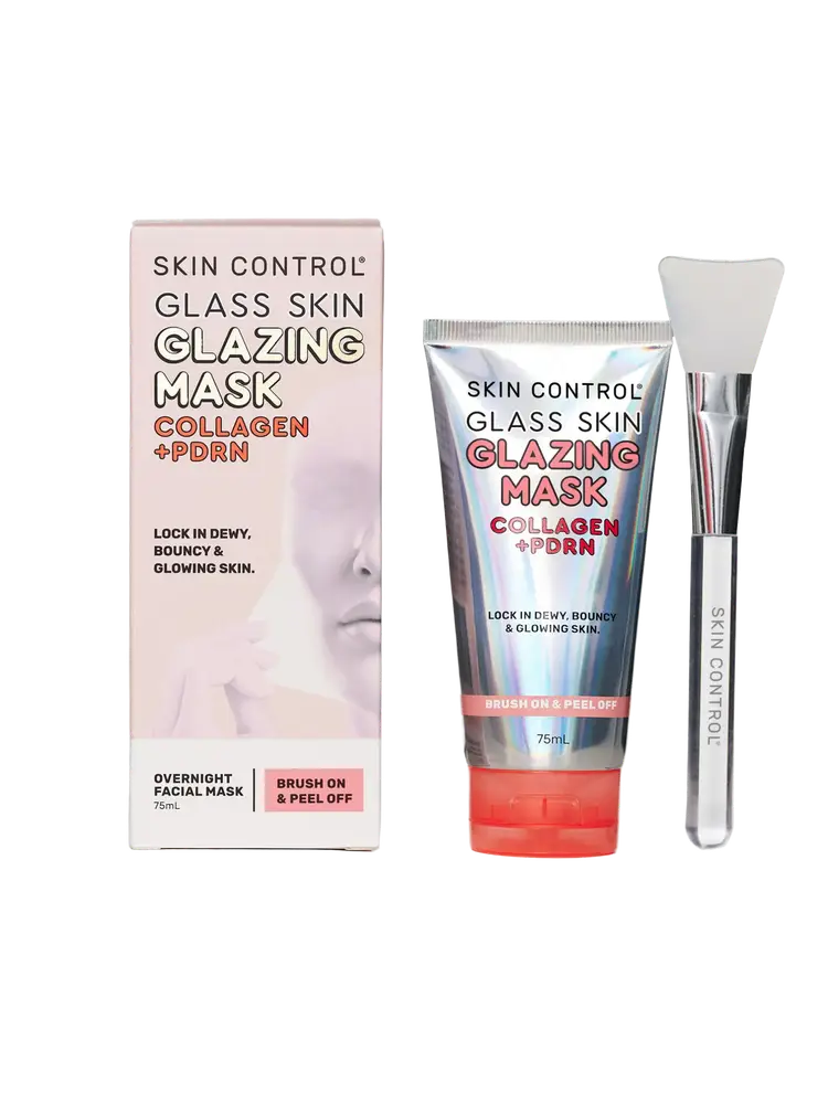 Skin Control Glass Skin Glazing Mask