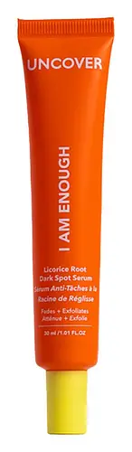 Uncover Licorice Root Dark Spot Serum