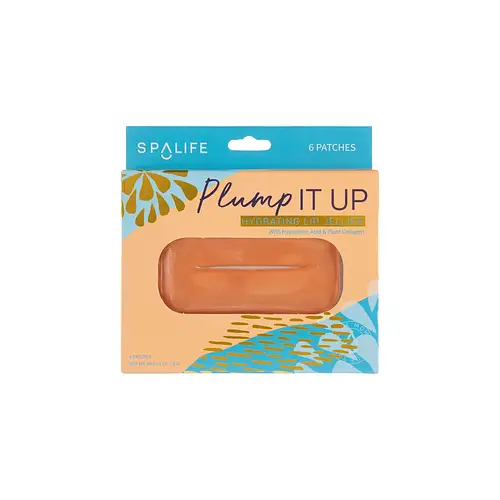 SpaLife Plump It Up Hydrating Lip Jellies