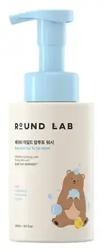 Round Lab Baby Mild Top To Toe Wash