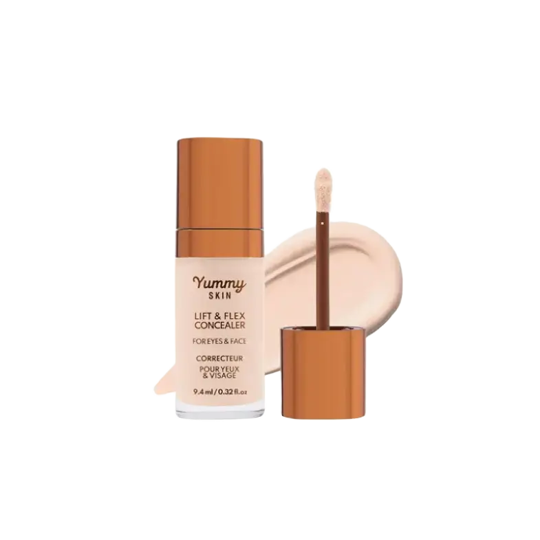 Danessa Myricks Beauty Yummy Skin Lift & Flex Concealer 1 Fair With Pink Undertones
