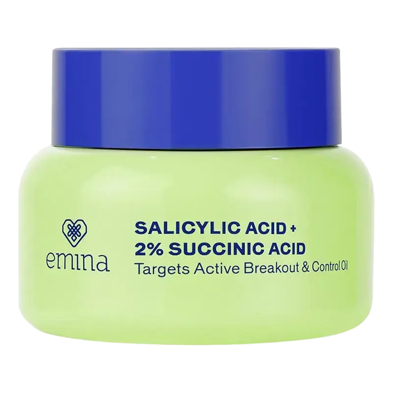 Emina Cica Triacid Acne Clear Water Gel