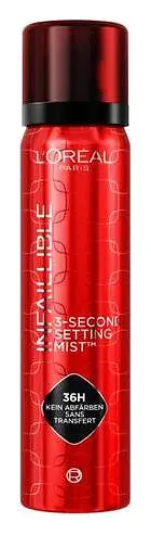 L'Oreal Infallible 3-Second Setting Mist