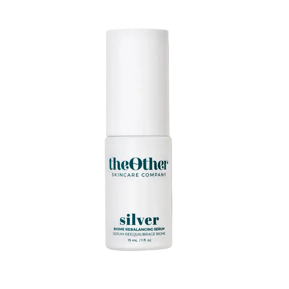 The Other Skincare Company Silver Biome Rebalancing Serum