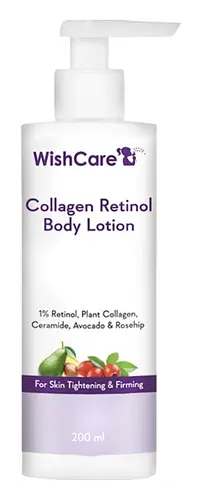Wishcare Collagen 1% Retinol Body Lotion