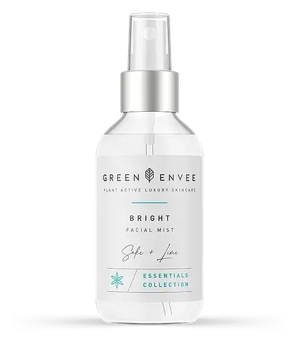 Green Envee Bright Facial Mist