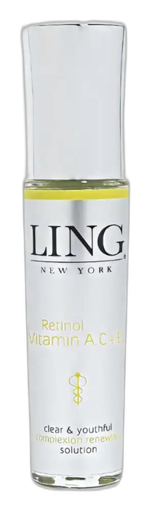 Ling Skincare Retinol Vitamin A, C + E Serum