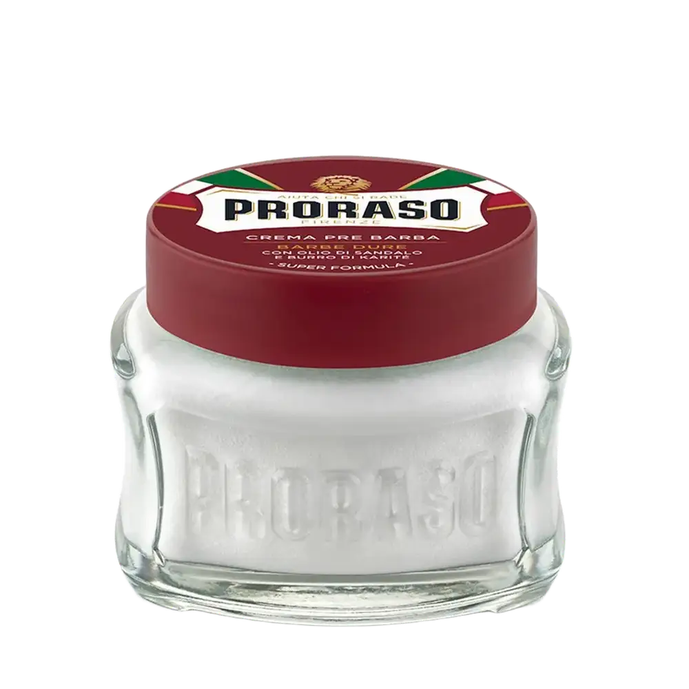 Proraso Pre-Shave Cream Nourishing