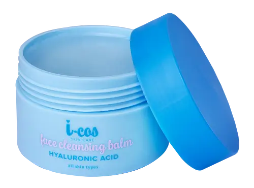 I-Cos Face Cleansing Balm Hyaluronic Acid