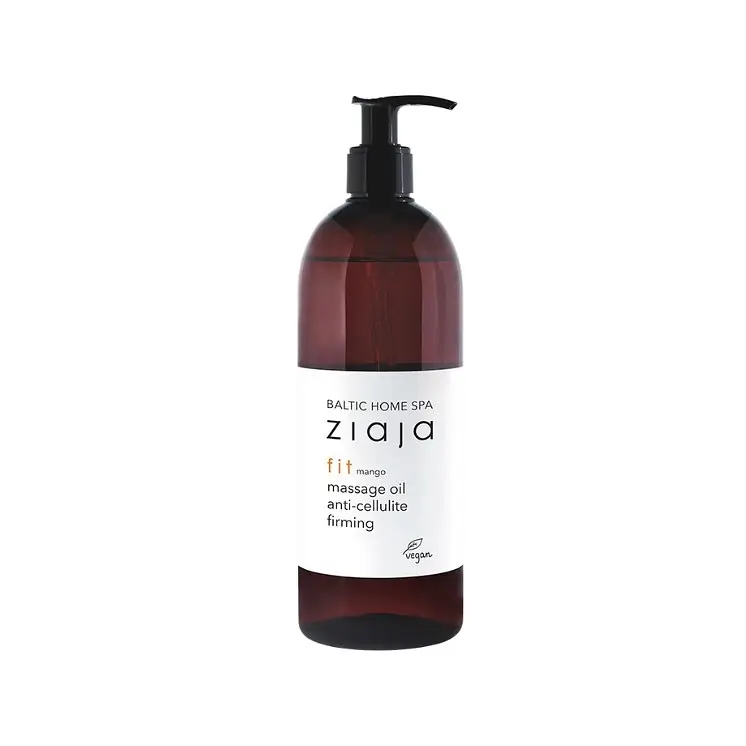 Ziaja Baltic Home Spa Fit Massage Oil Anti-Cellulite Firming